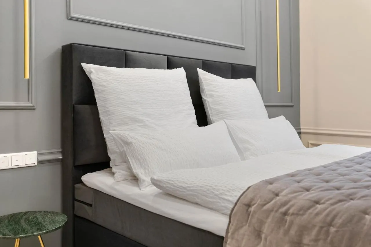 Design Studio I Center I Kingbed I New Augsburg Apartmán