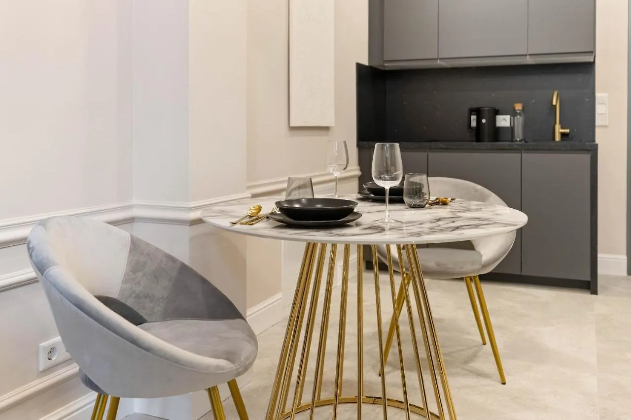 Apartmán Design Studio I Center I Kingbed I New Augsburg